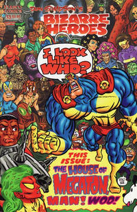Cover Thumbnail for Bizarre Heroes (Fiasco Comics, 1995 series) #13