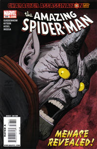 Cover Thumbnail for The Amazing Spider-Man (Marvel, 1999 series) #586 [Direct Edition]