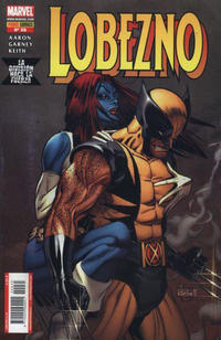Cover Thumbnail for Lobezno (Panini España, 2006 series) #35