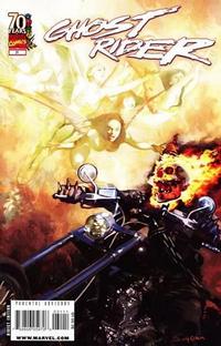 Cover Thumbnail for Ghost Rider (Marvel, 2006 series) #31
