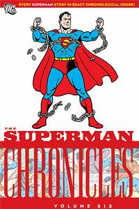 Cover Thumbnail for The Superman Chronicles (DC, 2006 series) #6