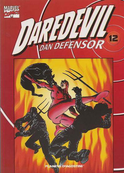 Cover for Coleccionable Daredevil (Planeta DeAgostini, 2003 series) #12