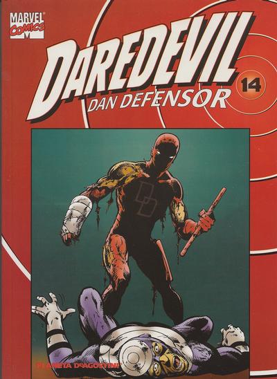 Cover for Coleccionable Daredevil (Planeta DeAgostini, 2003 series) #14