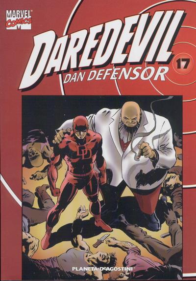 Cover for Coleccionable Daredevil (Planeta DeAgostini, 2003 series) #17
