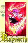 Cover for Magic Knight Rayearth (Bonnier Carlsen, 2006 series) #1