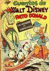 Cover for Cuentos de Walt Disney (Editorial Novaro, 1949 series) #24