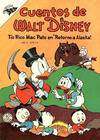 Cover for Cuentos de Walt Disney (Editorial Novaro, 1949 series) #53