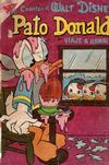 Cover for Cuentos de Walt Disney (Editorial Novaro, 1949 series) #92