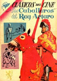 Cover Thumbnail for Clásicos del Cine (Editorial Novaro, 1956 series) #4
