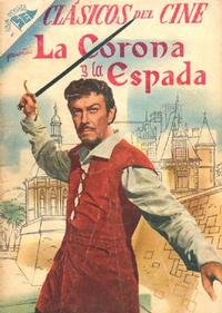 Cover Thumbnail for Clásicos del Cine (Editorial Novaro, 1956 series) #7