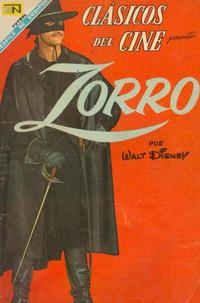 Cover Thumbnail for Clásicos del Cine (Editorial Novaro, 1956 series) #181