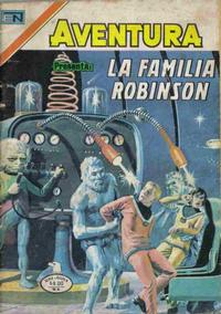 Cover Thumbnail for Aventura (Editorial Novaro, 1954 series) #919