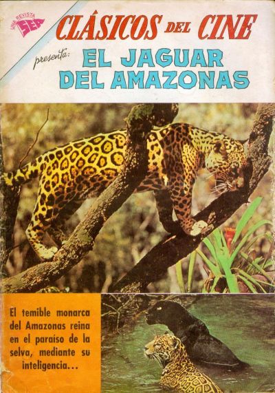Cover for Clásicos del Cine (Editorial Novaro, 1956 series) #86