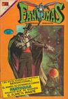 Cover for Fantomas (Editorial Novaro, 1969 series) #22