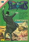 Cover for Fantomas (Editorial Novaro, 1969 series) #36