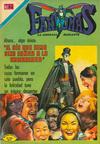 Cover for Fantomas (Editorial Novaro, 1969 series) #52