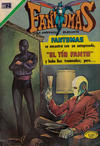 Cover for Fantomas (Editorial Novaro, 1969 series) #62