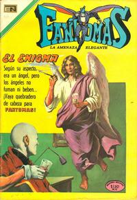 Cover Thumbnail for Fantomas (Editorial Novaro, 1969 series) #40