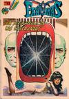 Cover for Fantomas (Editorial Novaro, 1969 series) #163