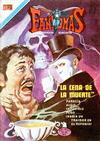 Cover for Fantomas (Editorial Novaro, 1969 series) #331