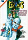 Cover for Fantomas (Editorial Novaro, 1969 series) #356
