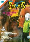 Cover for Fantomas (Editorial Novaro, 1969 series) #395