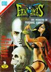 Cover for Fantomas (Editorial Novaro, 1969 series) #401