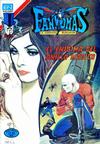 Cover for Fantomas (Editorial Novaro, 1969 series) #410