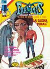 Cover for Fantomas (Editorial Novaro, 1969 series) #427