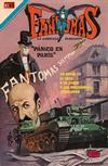 Cover for Fantomas - Serie Avestruz (Editorial Novaro, 1977 series) #6