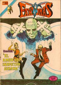Cover for Fantomas (Editorial Novaro, 1969 series) #212