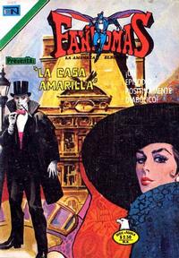 Cover Thumbnail for Fantomas (Editorial Novaro, 1969 series) #245