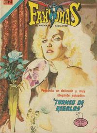 Cover Thumbnail for Fantomas (Editorial Novaro, 1969 series) #264
