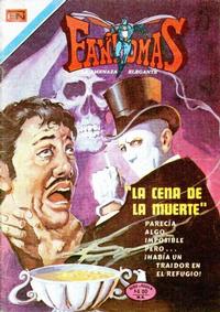 Cover Thumbnail for Fantomas (Editorial Novaro, 1969 series) #331