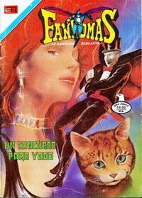 Cover for Fantomas (Editorial Novaro, 1969 series) #377