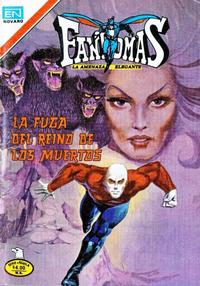 Cover Thumbnail for Fantomas (Editorial Novaro, 1969 series) #405