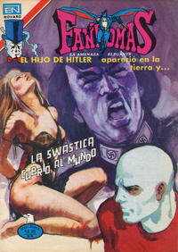 Cover Thumbnail for Fantomas (Editorial Novaro, 1969 series) #413