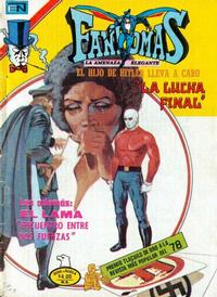 Cover Thumbnail for Fantomas (Editorial Novaro, 1969 series) #427