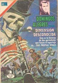 Cover Thumbnail for Domingos Alegres (Editorial Novaro, 1954 series) #1332