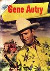 Cover for Gene Autry (Editorial Novaro, 1954 series) #19