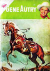 Cover for Gene Autry (Editorial Novaro, 1954 series) #42
