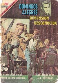 Cover Thumbnail for Domingos Alegres (Editorial Novaro, 1954 series) #1456