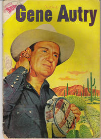 Cover Thumbnail for Gene Autry (Editorial Novaro, 1954 series) #14