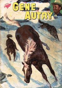 Cover Thumbnail for Gene Autry (Editorial Novaro, 1954 series) #64