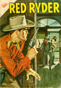 Cover Thumbnail for Red Ryder (Editorial Novaro, 1954 series) #17