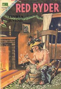 Cover Thumbnail for Red Ryder (Editorial Novaro, 1954 series) #192