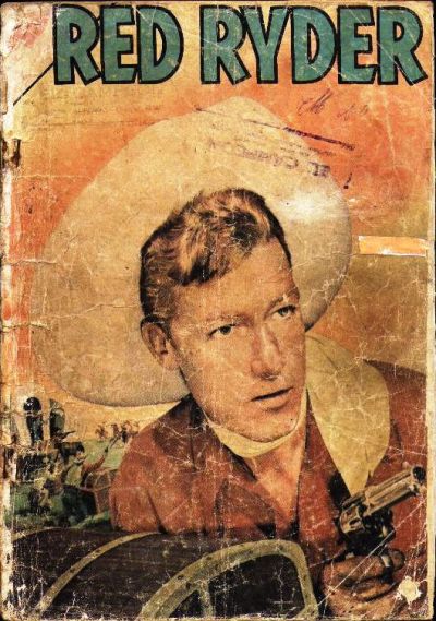 Cover for Red Ryder (Editorial Novaro, 1954 series) #31