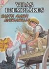 Cover for Vidas Ejemplares (Editorial Novaro, 1954 series) #213