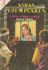 Cover for Vidas Ejemplares (Editorial Novaro, 1954 series) #226