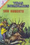 Cover for Vidas Ejemplares (Editorial Novaro, 1954 series) #230